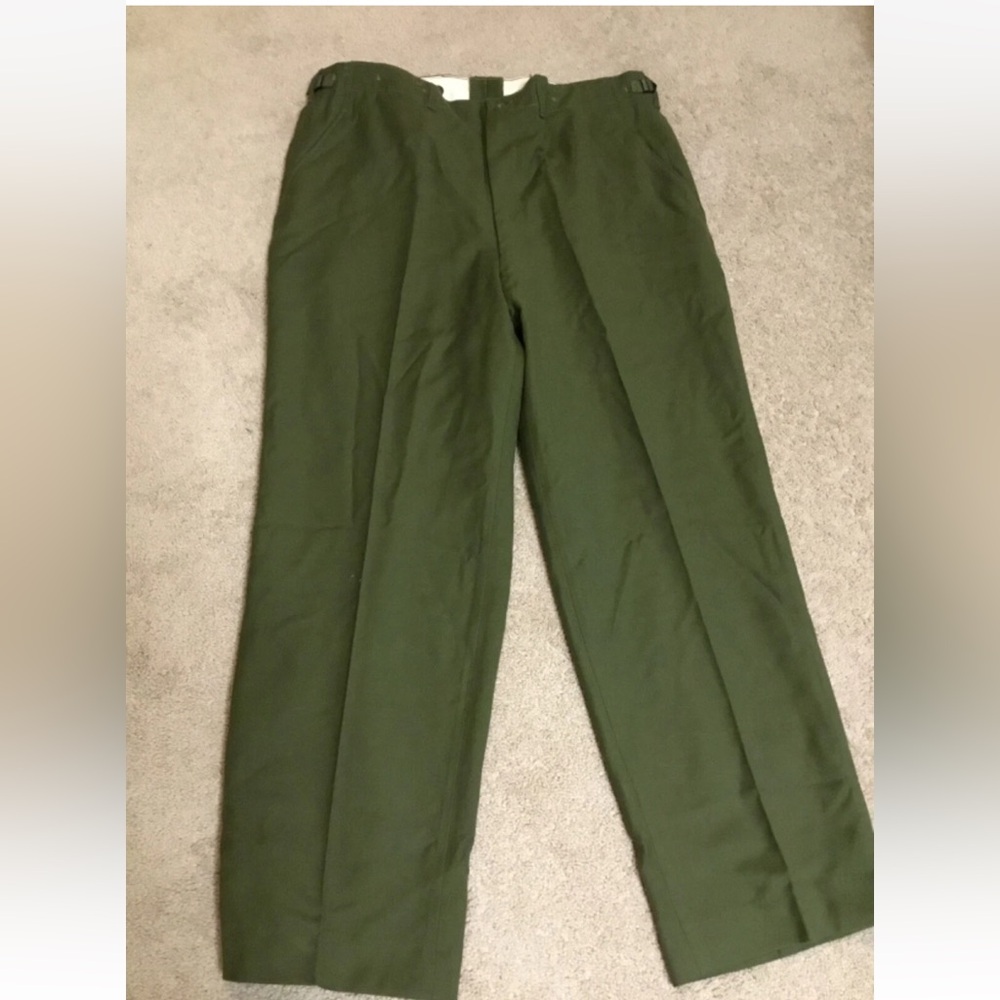 NEW Men's Olive Green Pants